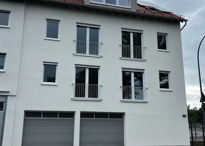 Altes Rathaus Apartment Bamberg